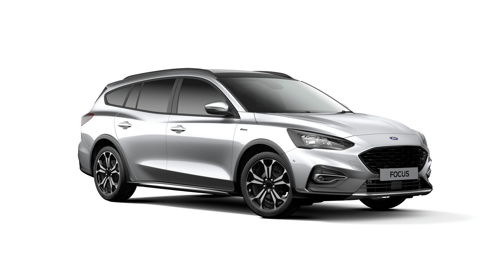 New Ford FOCUS Active X 1.0L EcoBoost 125PS at Westaway Motors